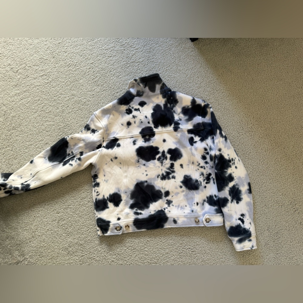 Rails Steffi Tie-Dye Jacket New Without Tag - image 4